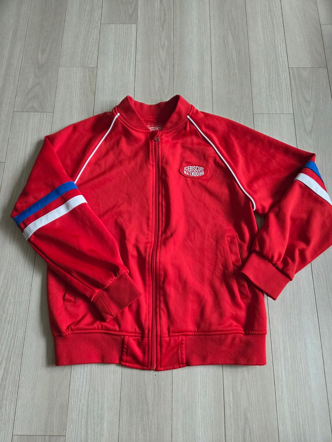 아이스비스킷 집업 155 상품이미지1