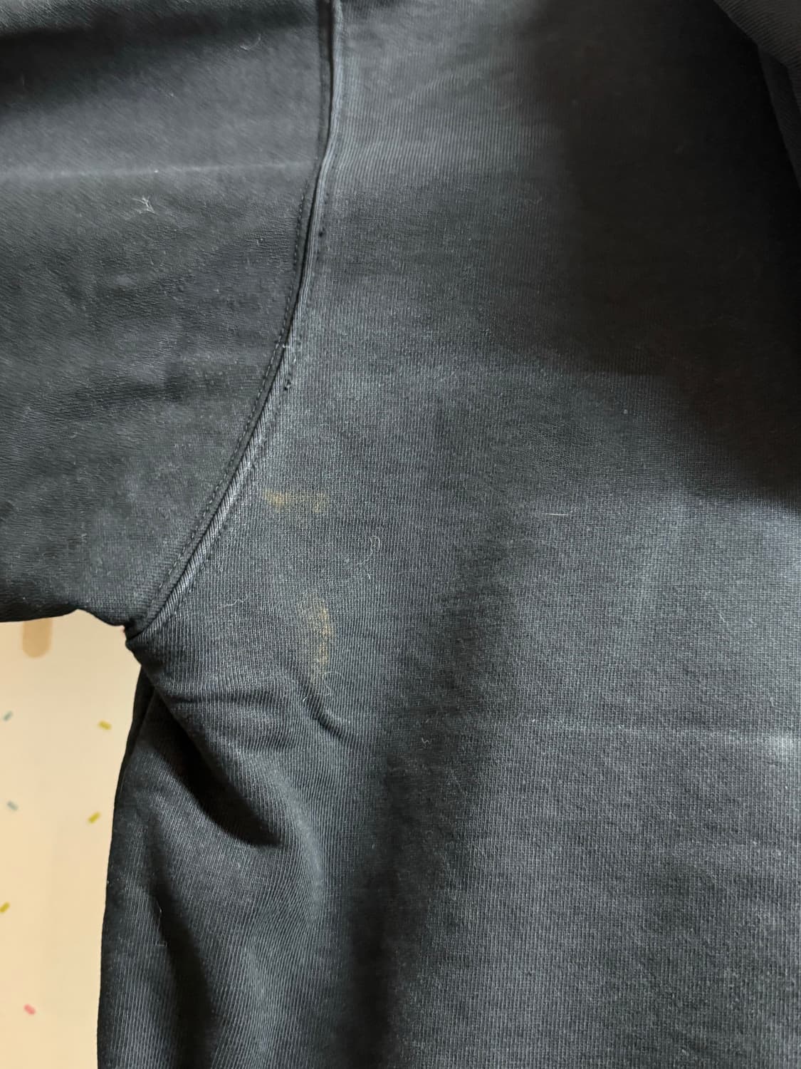 디네댓 후드티 블랙 s 상품이미지3