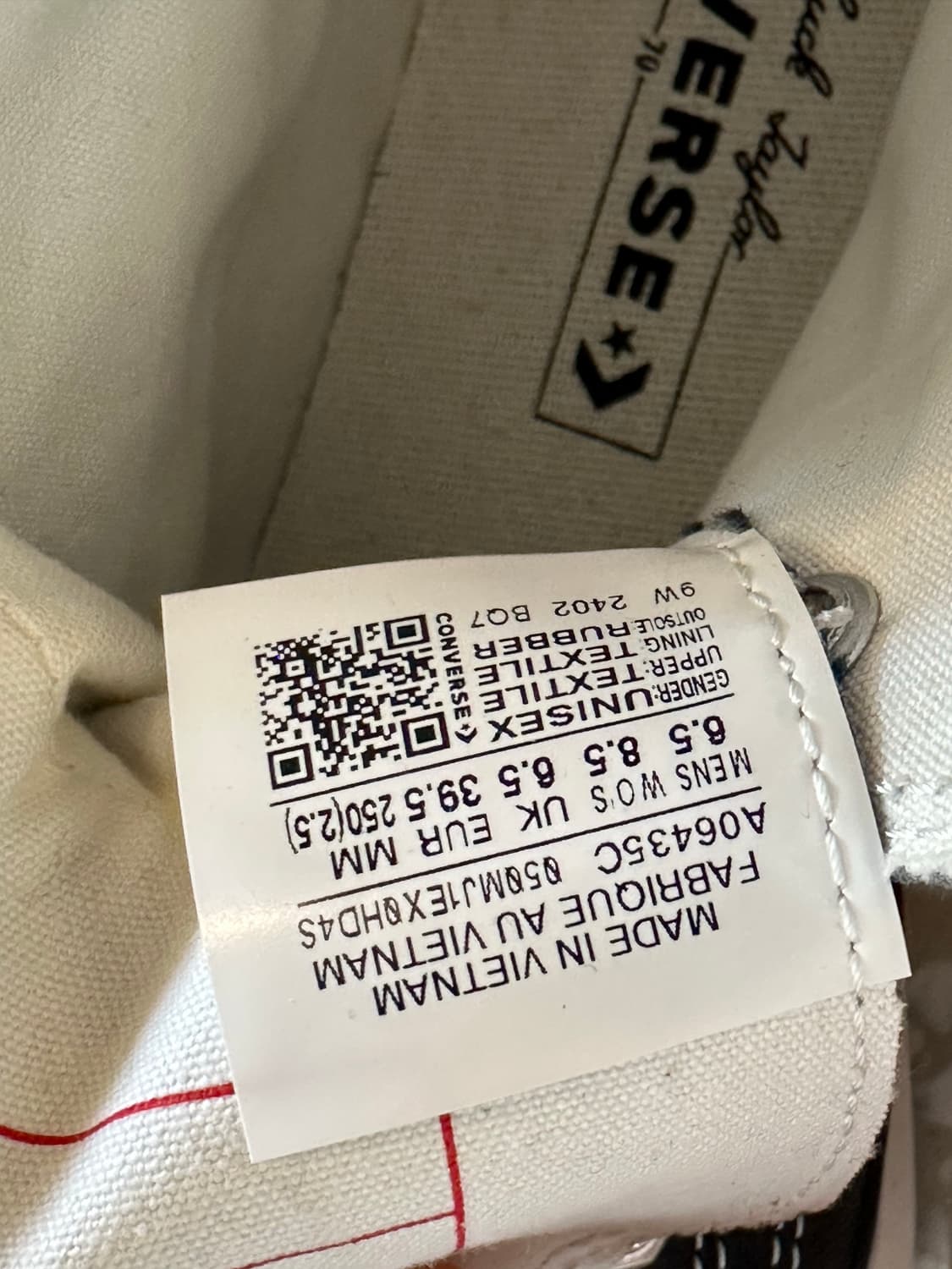 Converse all starchuck taylor 상품이미지6