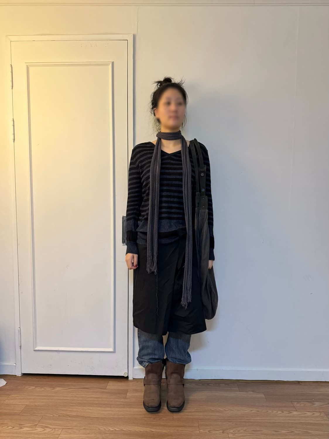 Jean Paul Gaultier Stripe Knit 상품이미지9