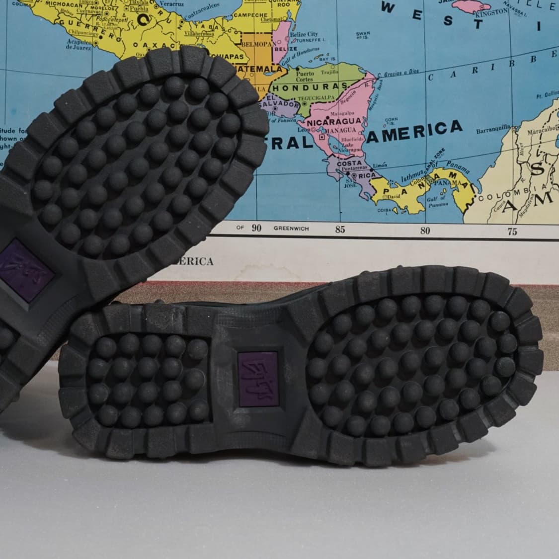 이티스 레이븐리 레더 집업 부츠 상품이미지8