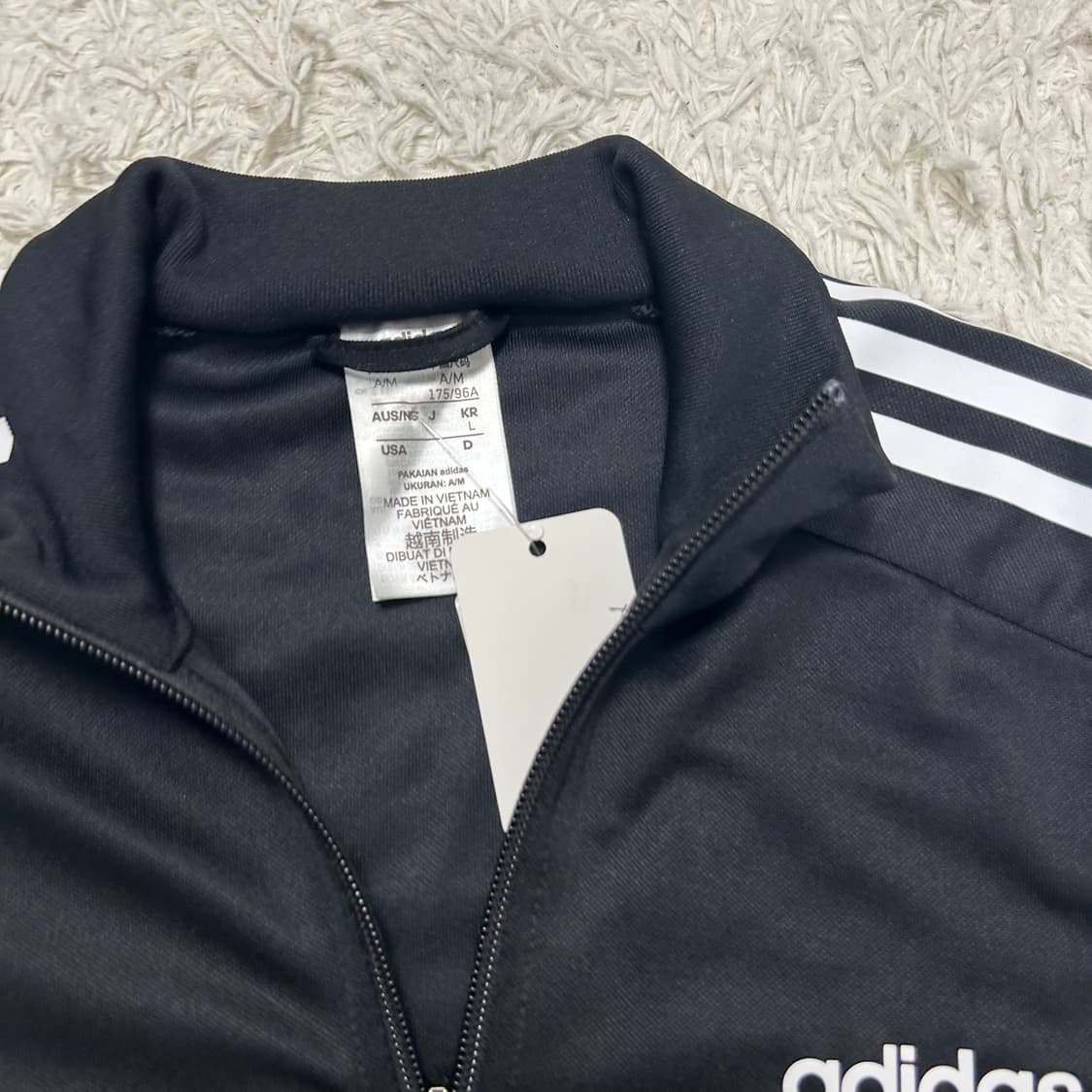 Adidas Black Jersey 상품이미지6