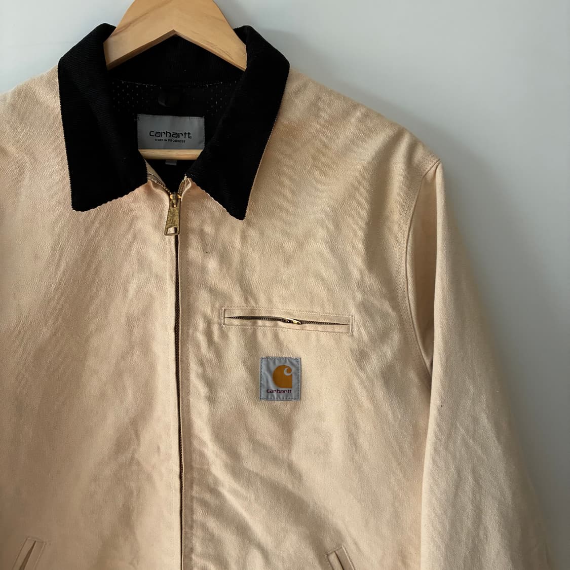 칼하트 wip 디트로이트 자켓 상품이미지2