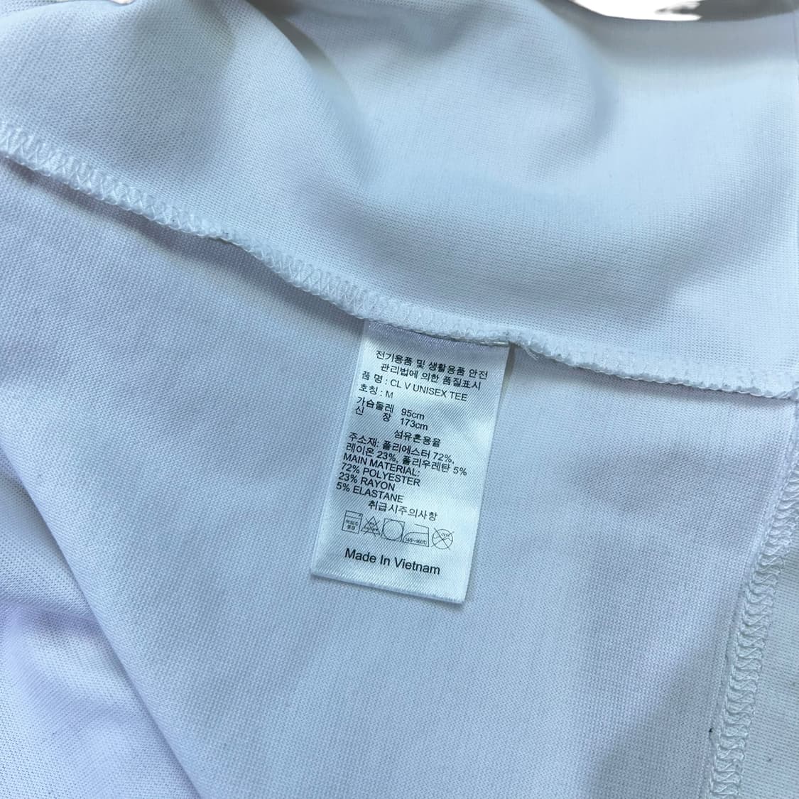 리복 반팔티 상품이미지6