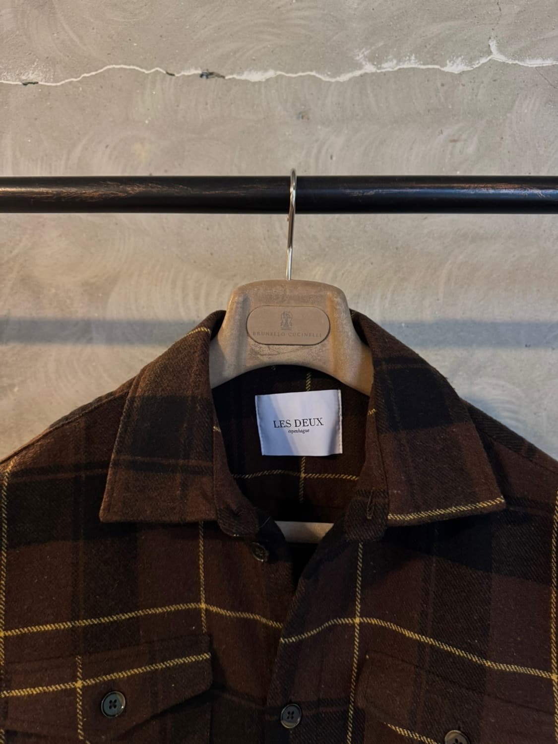 레 듀스 아웃도어 셔츠 100 상품이미지4