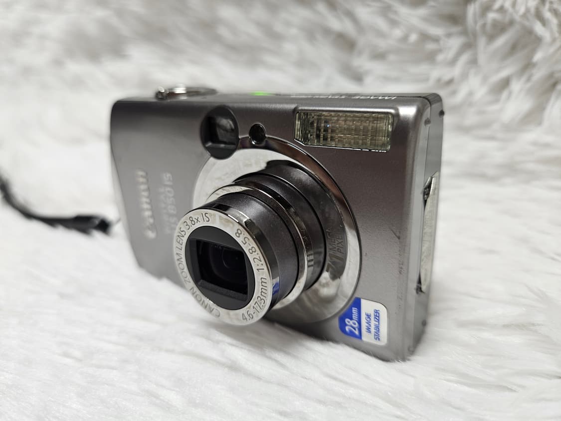 [A급] 캐논 익서스 850IS 디카, 디지털카메라 판매 상품이미지4