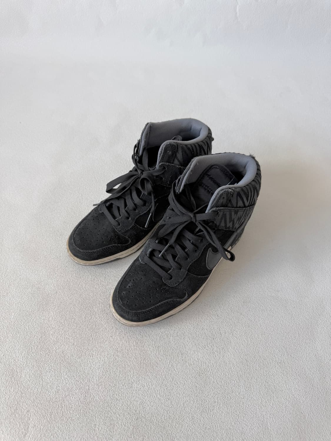 [235]나이키(NIKE) 덩크 힐 블랙 상품이미지3
