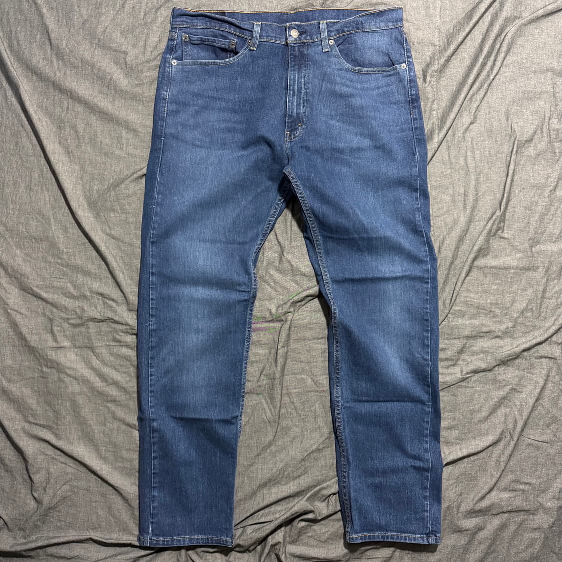 505 Blue Denim Pants 상품이미지2