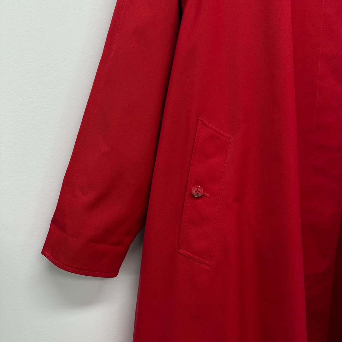 버버리 영국판 오버핏 맥코트 상품이미지5