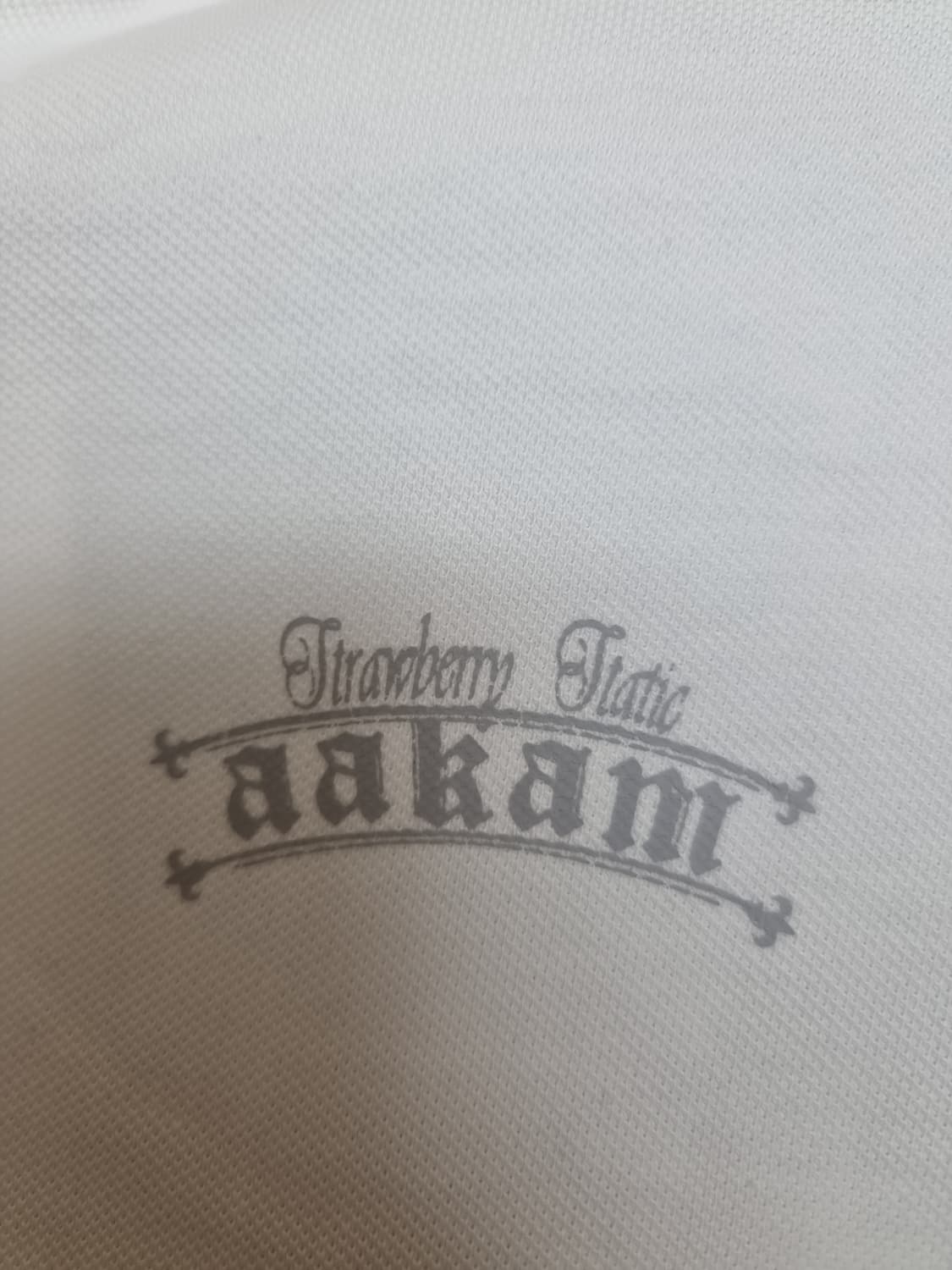 아캄 반팔 2사이즈(남성) 재고없음 상품이미지4