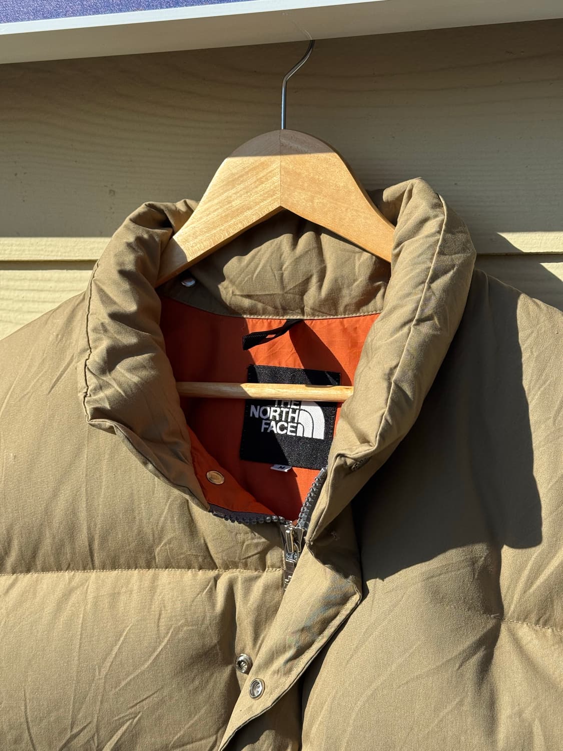 90s 노스페이스 JP 시에라 파카 시에라 디자인 상품이미지3