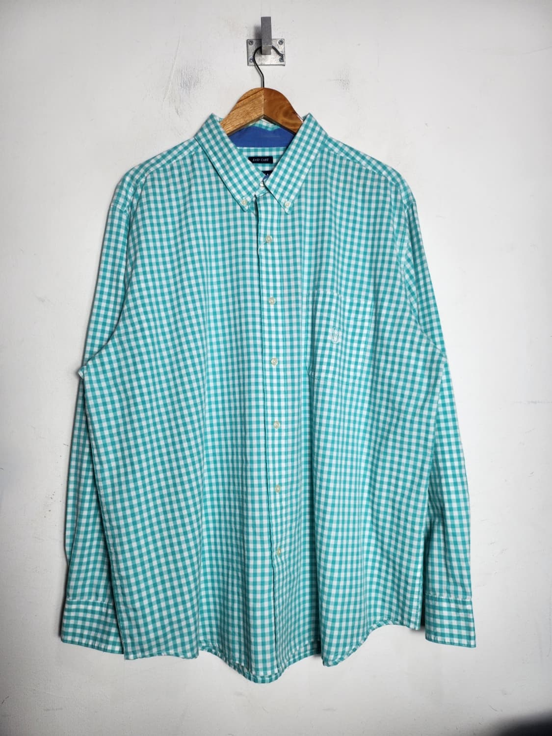 챕스 깅엄 체크 셔츠 상품이미지1