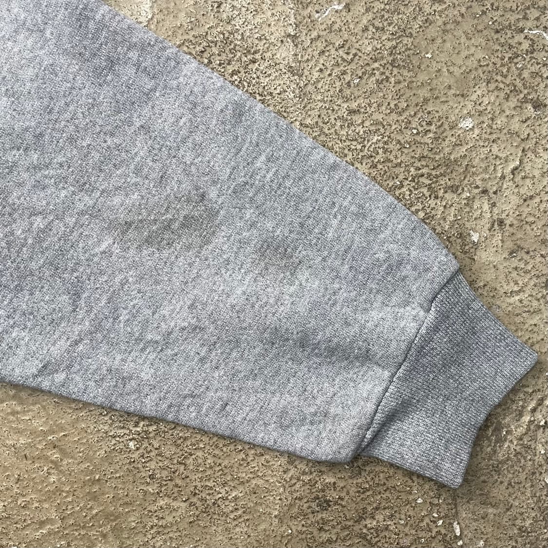 90's 러셀 스웻 집 후디 M 상품이미지6