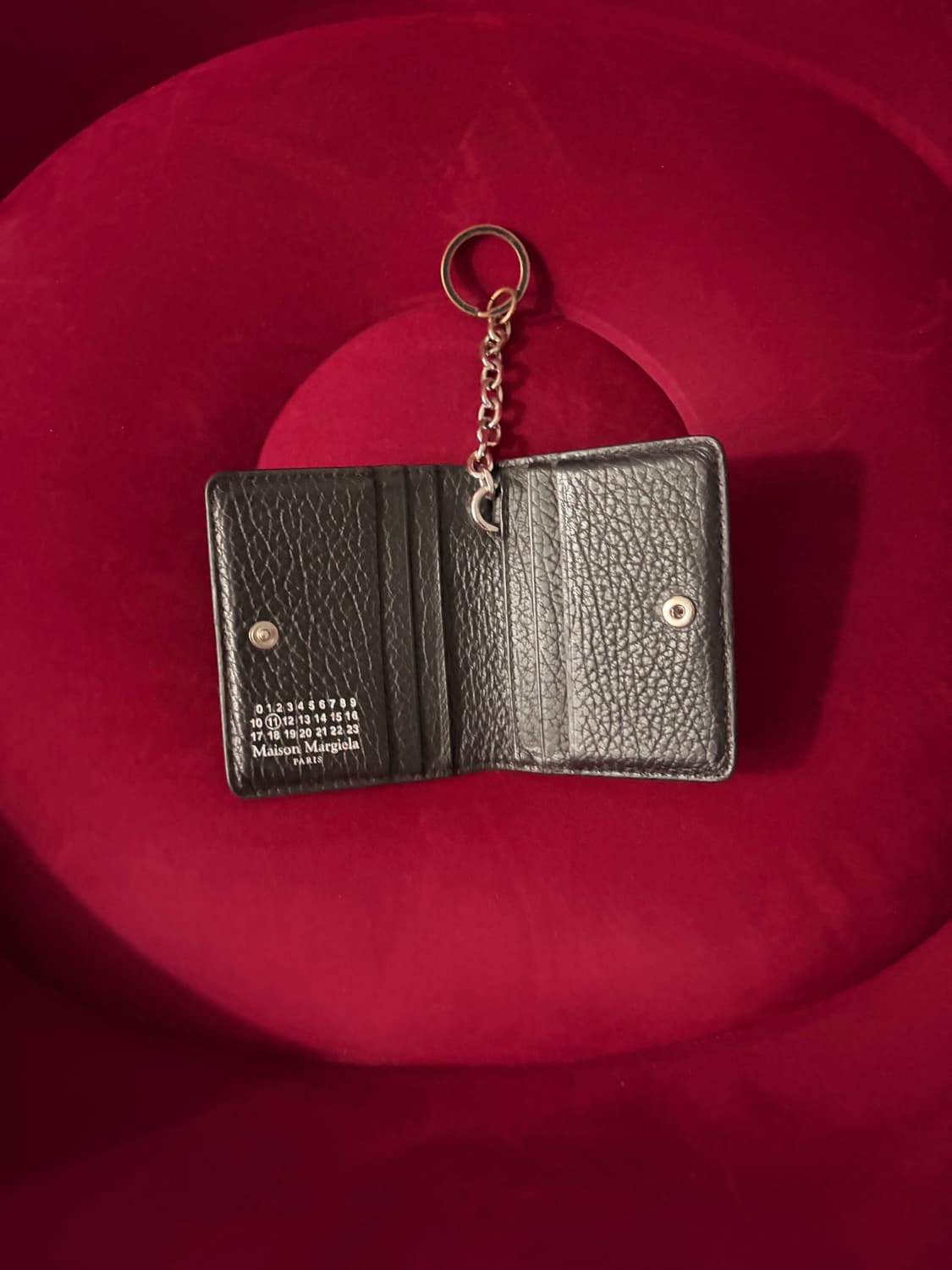 마르지엘라 키링반지갑 상품이미지3
