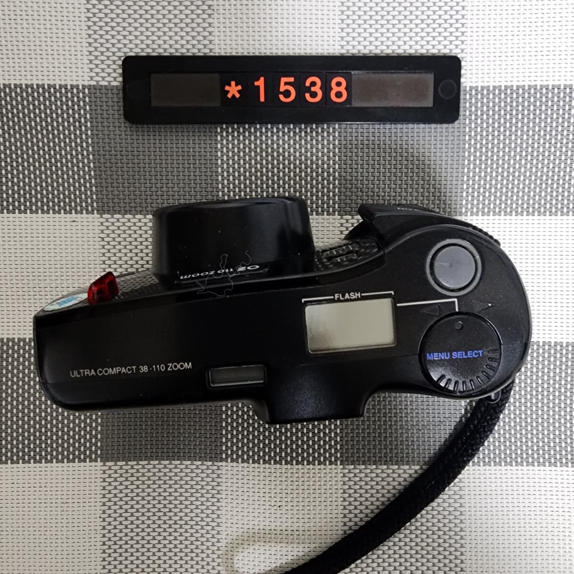 올림푸스 OZ 110 줌 필름카메라 상품이미지2