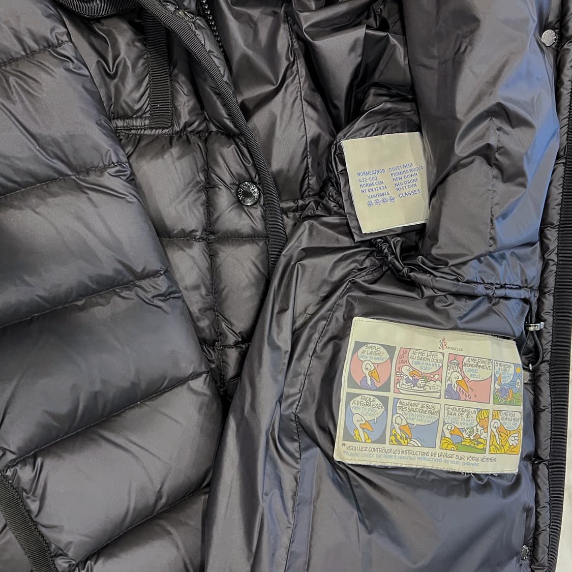 MONCLER 몽클레어 헤르민 (m478) 상품이미지10