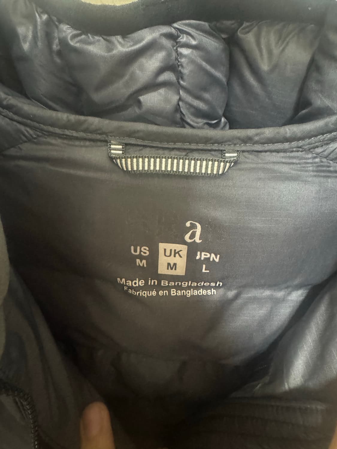 Rab 경량패딩 상품이미지2