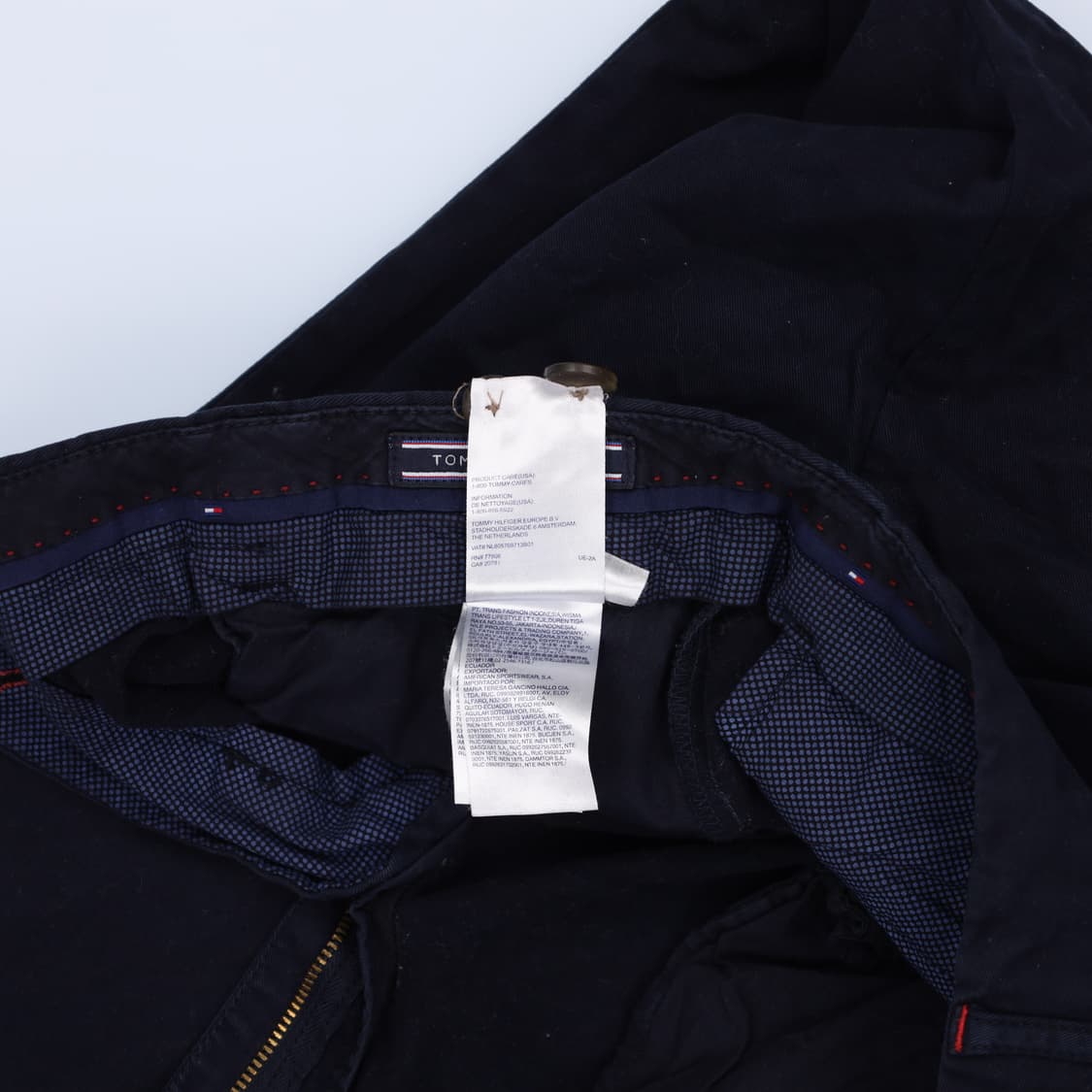 [31/32] 타미힐피거 면바지 치노팬츠 0102H2 상품이미지7