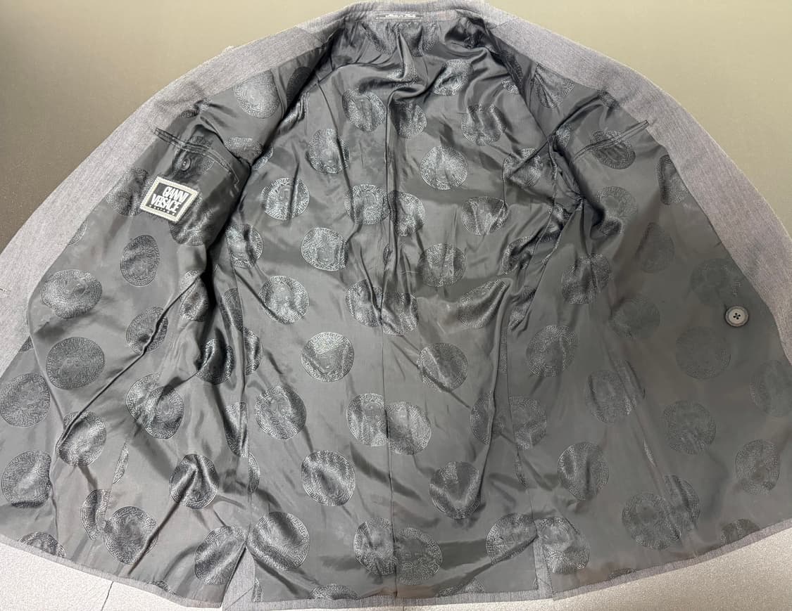 지아니 베르사체 더블 블레이저 상품이미지4