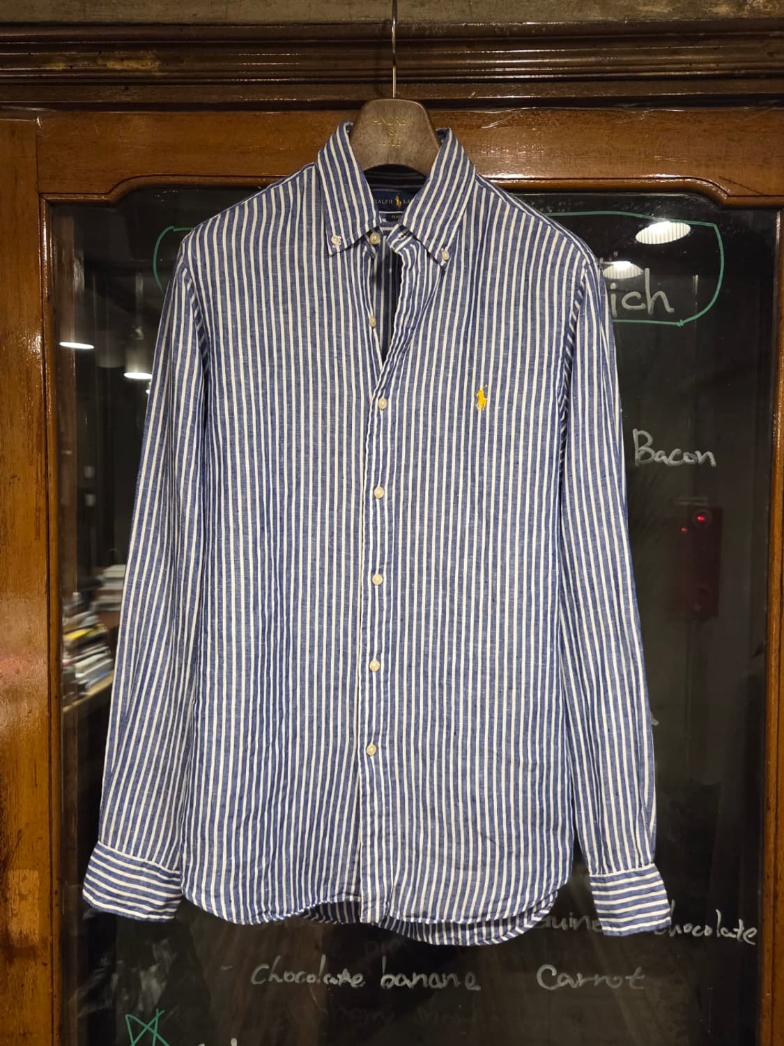 폴로랄프로렌 린넨셔츠 상품이미지1