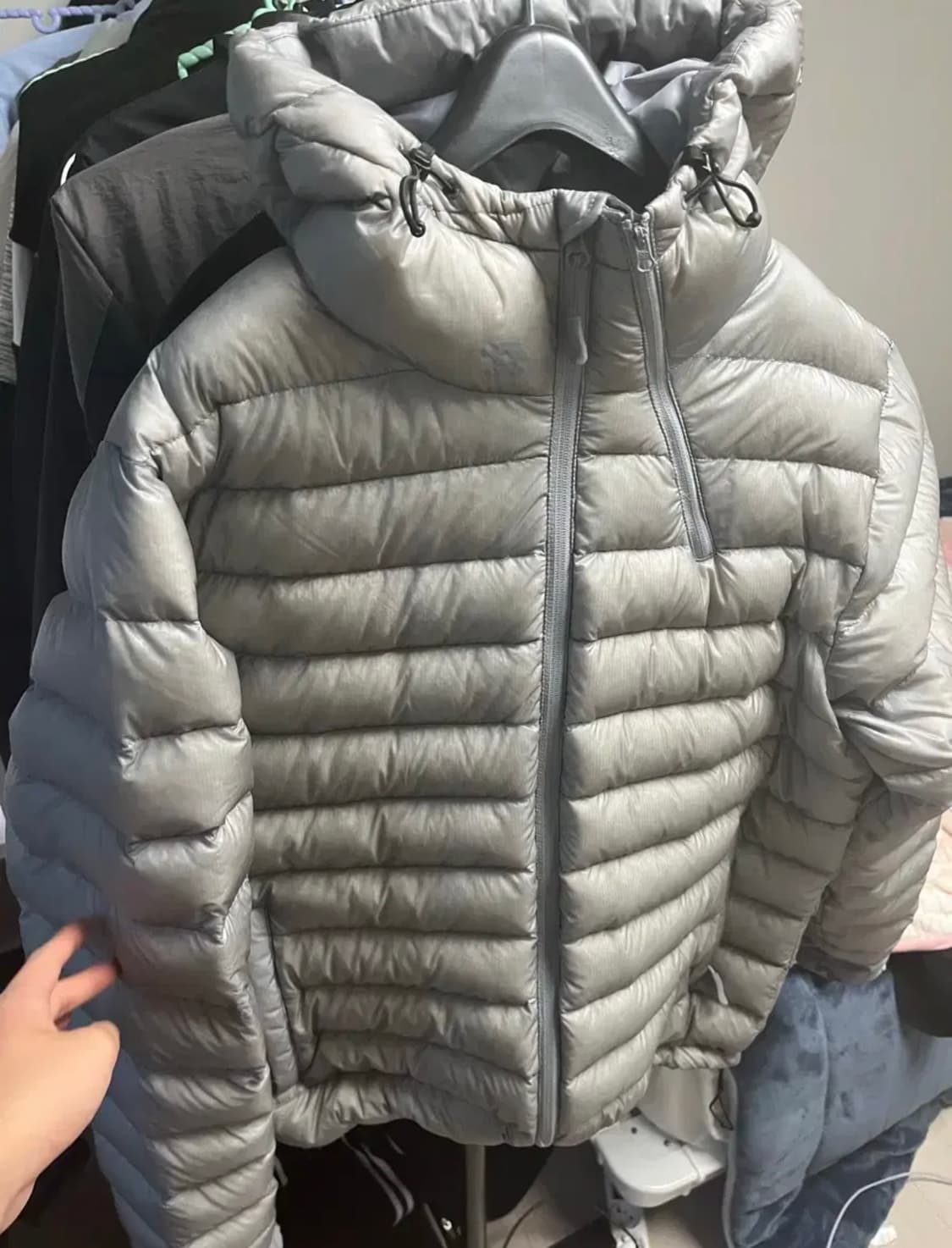 산산기어 서픽스 24FW 3사이즈 판매 상품이미지2