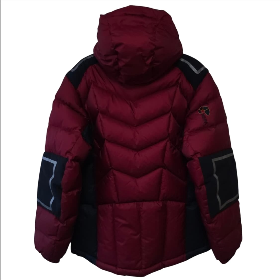 네파 구스다운패딩잠바 105 - 110 XL거위털점퍼파카 상품이미지5