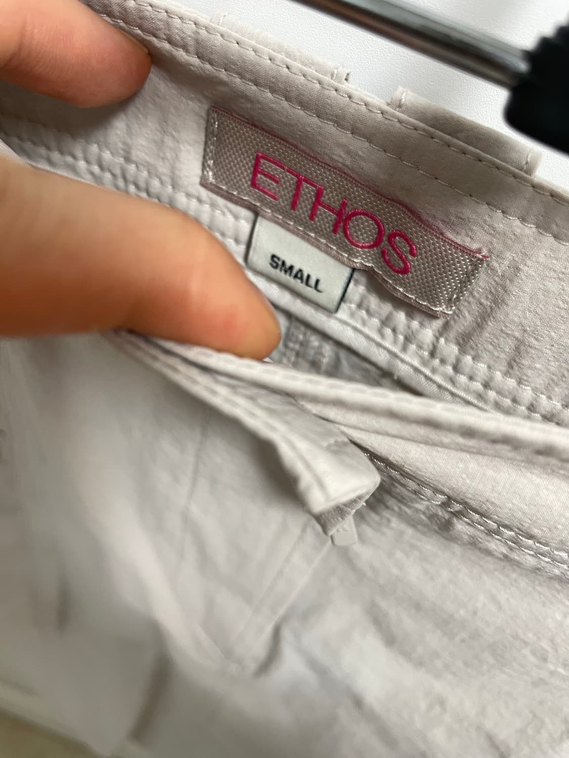 에토스 이지 스커트 그레이 상품이미지4