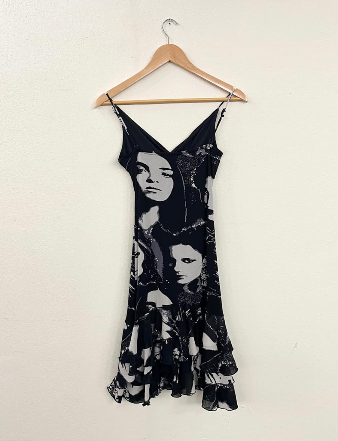 ICHIOKU 패턴 슬리브리스 상품이미지5