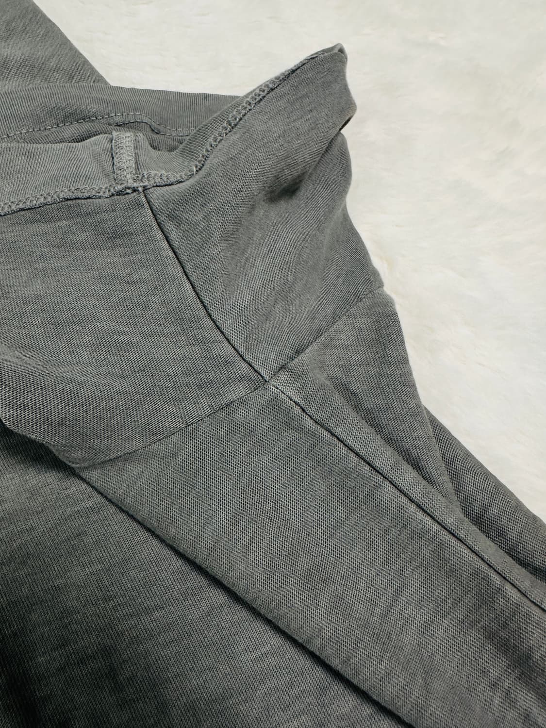 [4] 폴리테루 리버스티 빈티지 그레이 상품이미지3