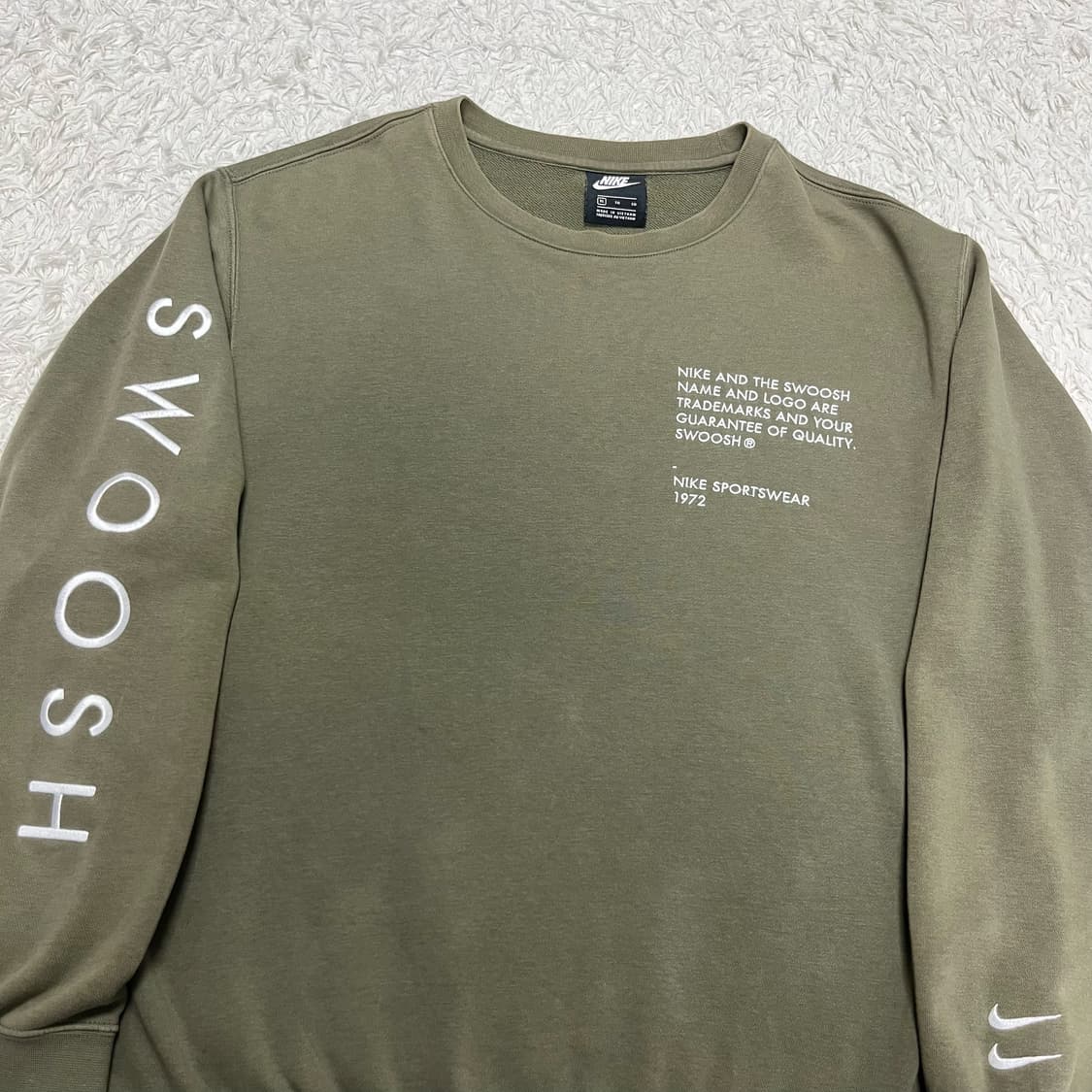 Nike sweatshirt  상품이미지5