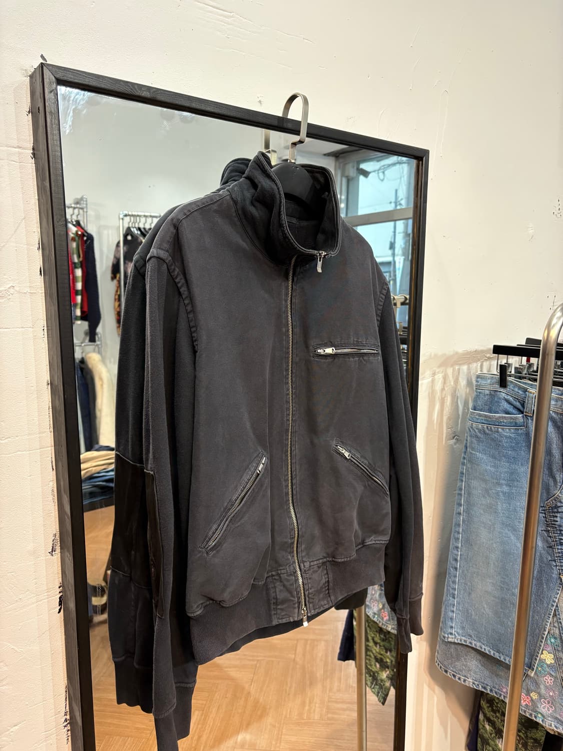 05FW CP company 바이커 디테일 자켓 상품이미지3