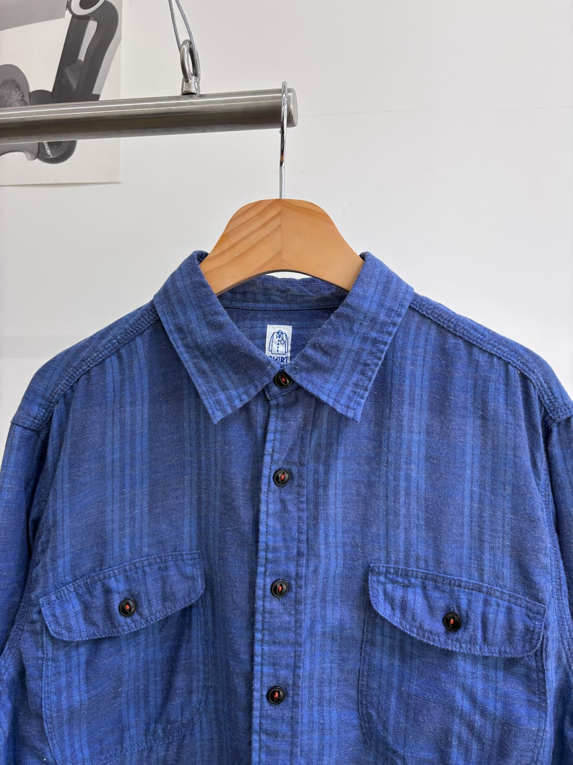 SHIRT KATO 셔츠 상품이미지2
