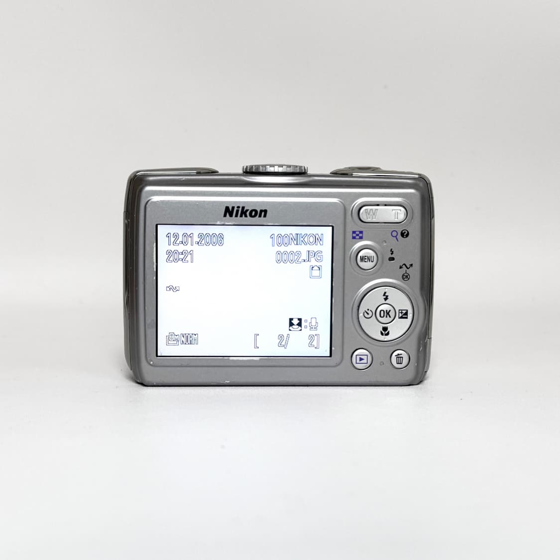 니콘 쿨픽스 P4 | nikon coolpix P3 상품이미지10
