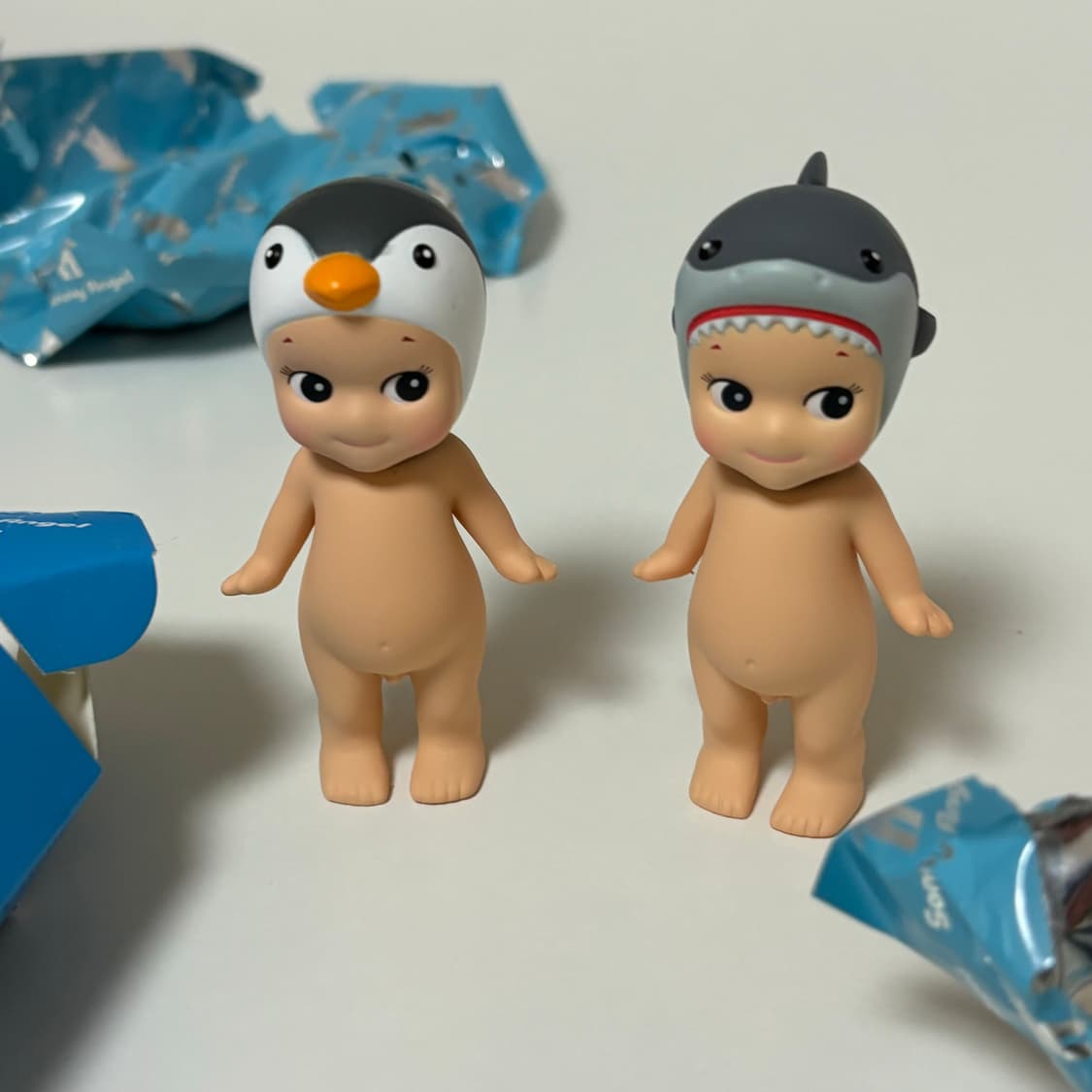 소니엔젤 마린 상어 피규어 상품이미지2