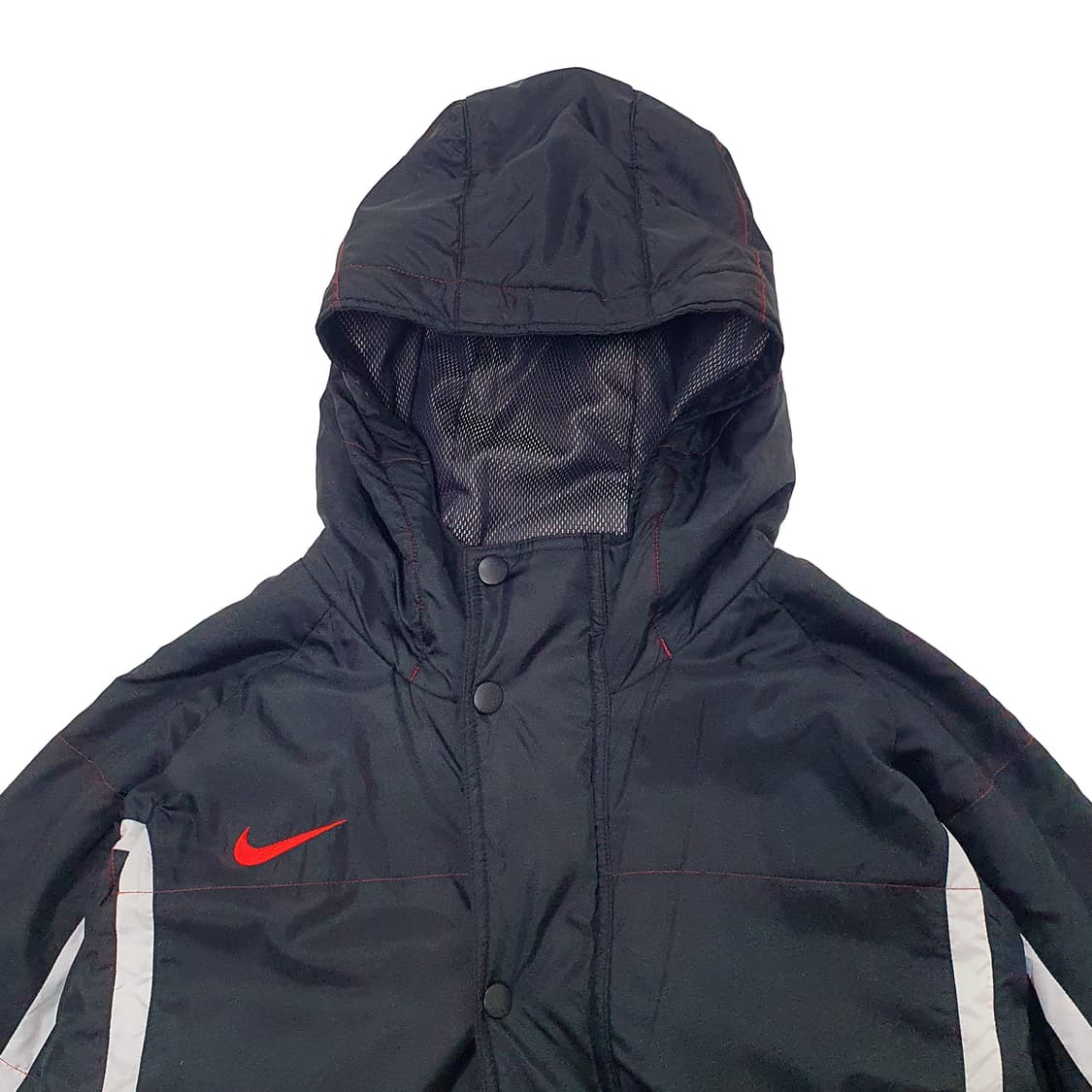 나이키 돕바 롱 점퍼(boys 160 L) 블랙 상품이미지3