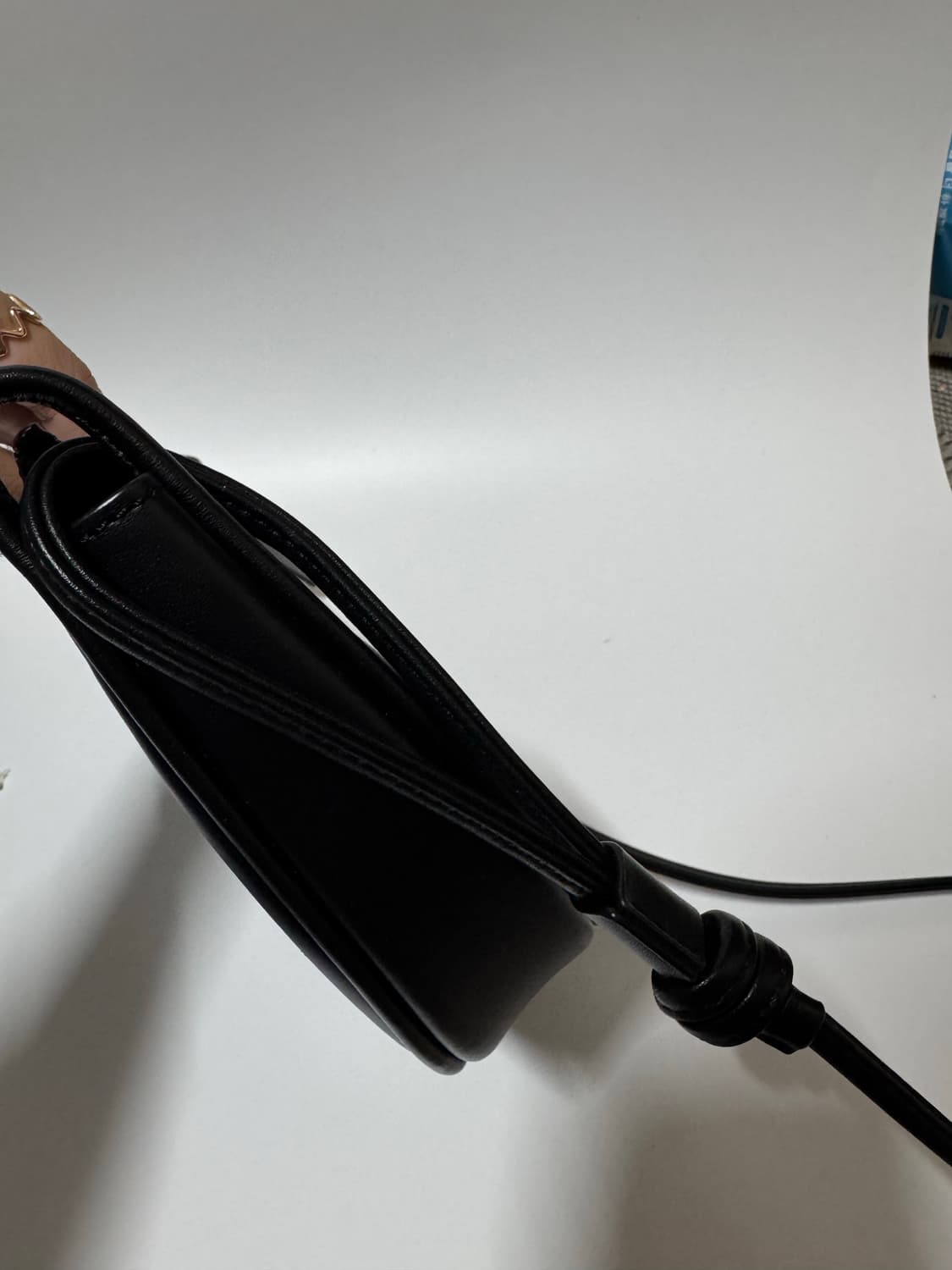 조이그라이슨 트라이베카 크로스백 숄더백 블랙 상품이미지7