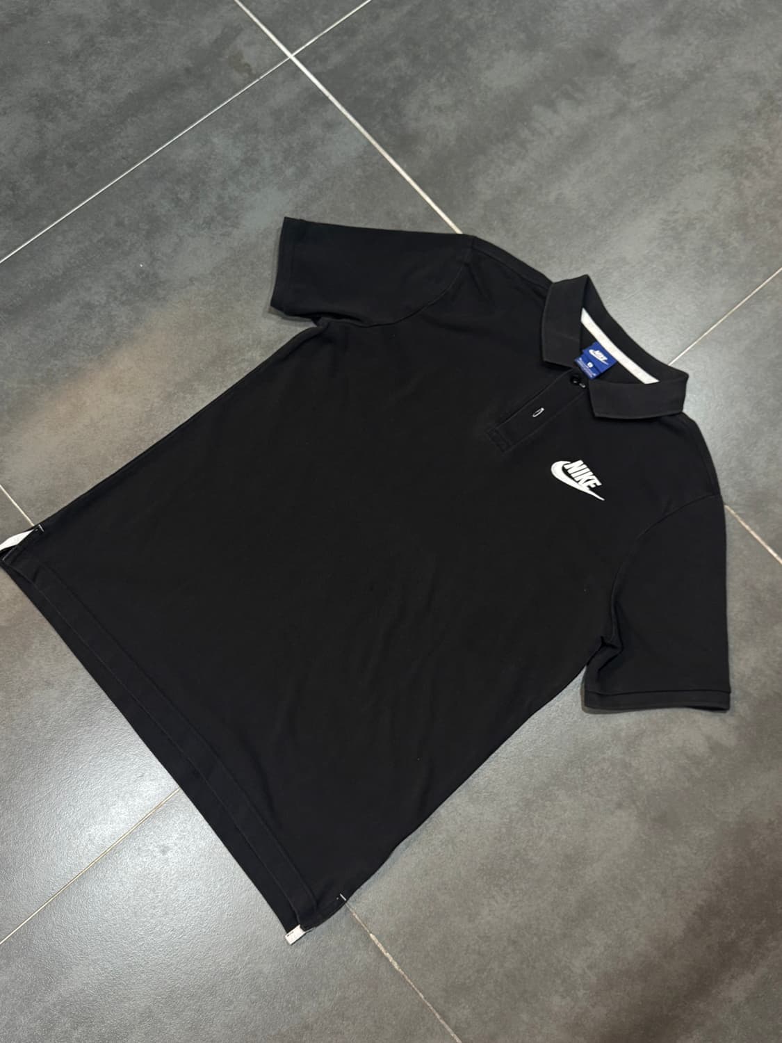 NIKE 코튼 카라 상품이미지1