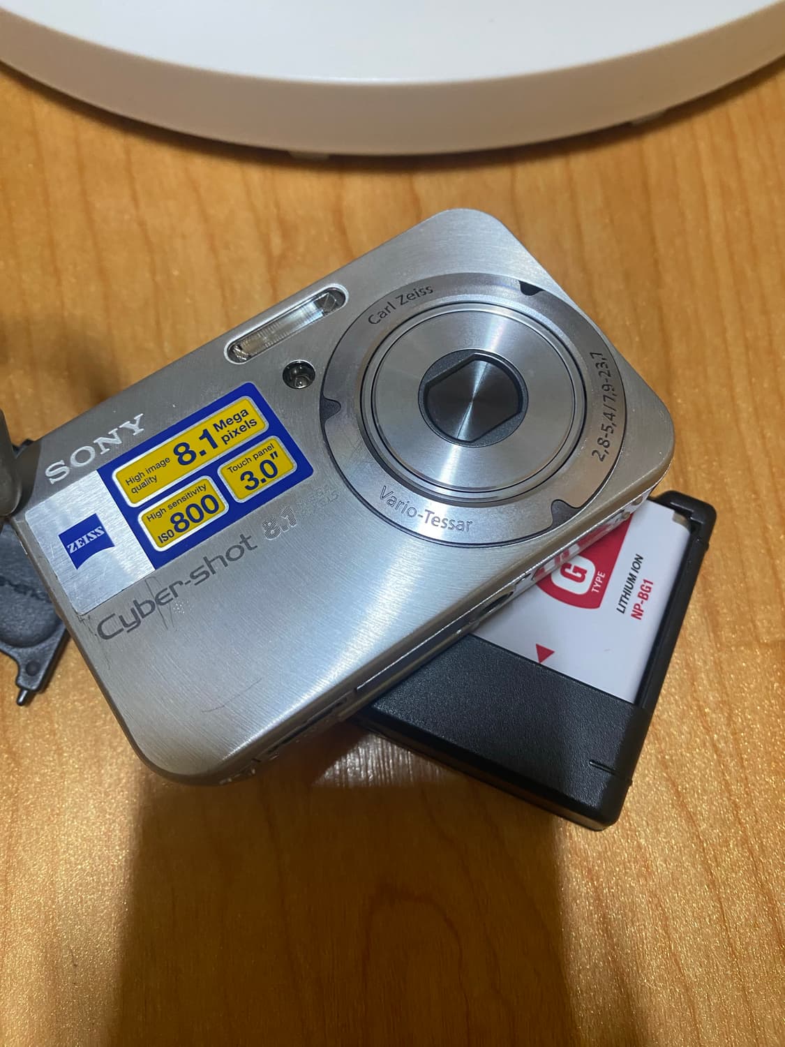 sony cybershot dsc-n1 디지털카메라 상품이미지1