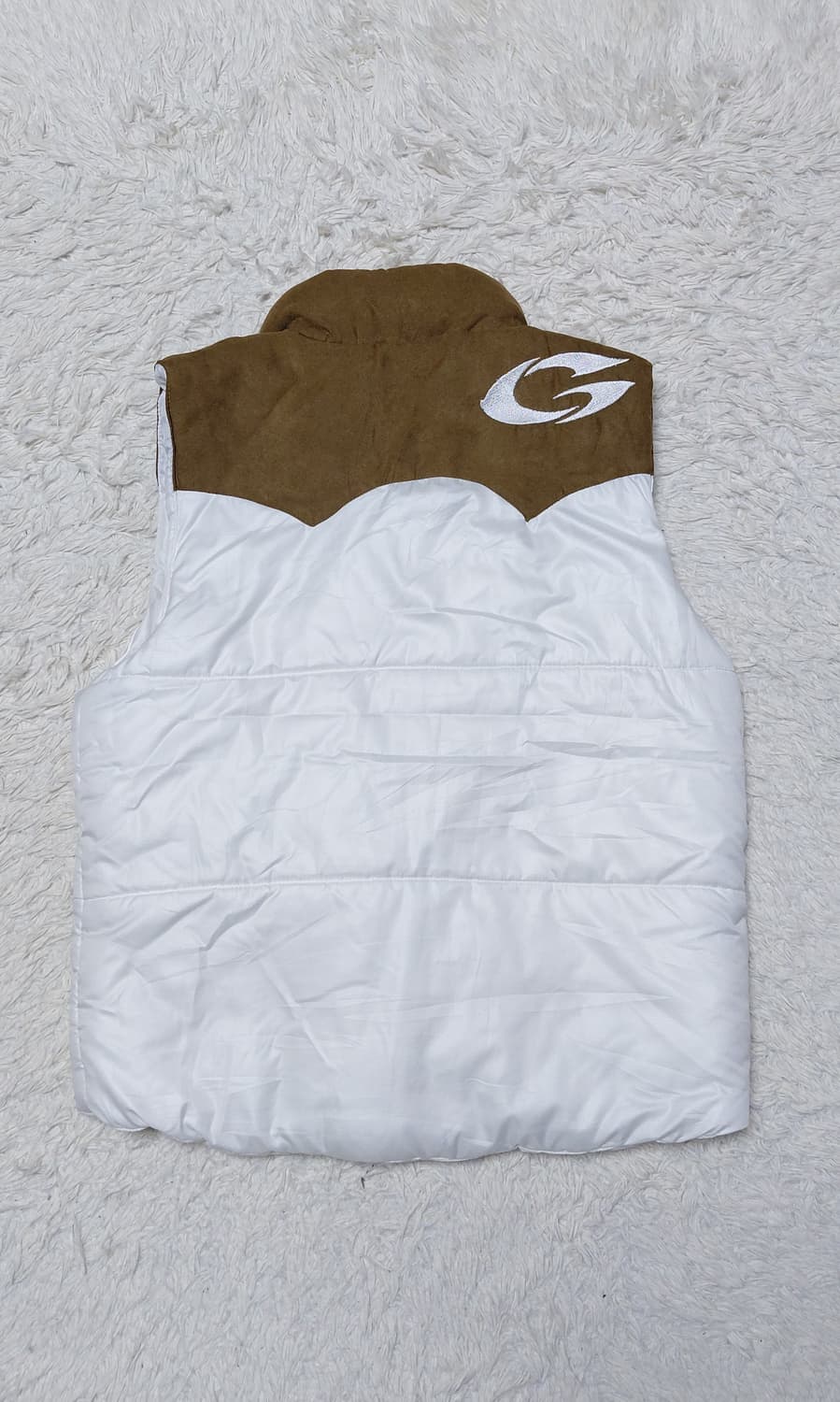 GOTCHA 패딩 조끼 M-38 상품이미지5