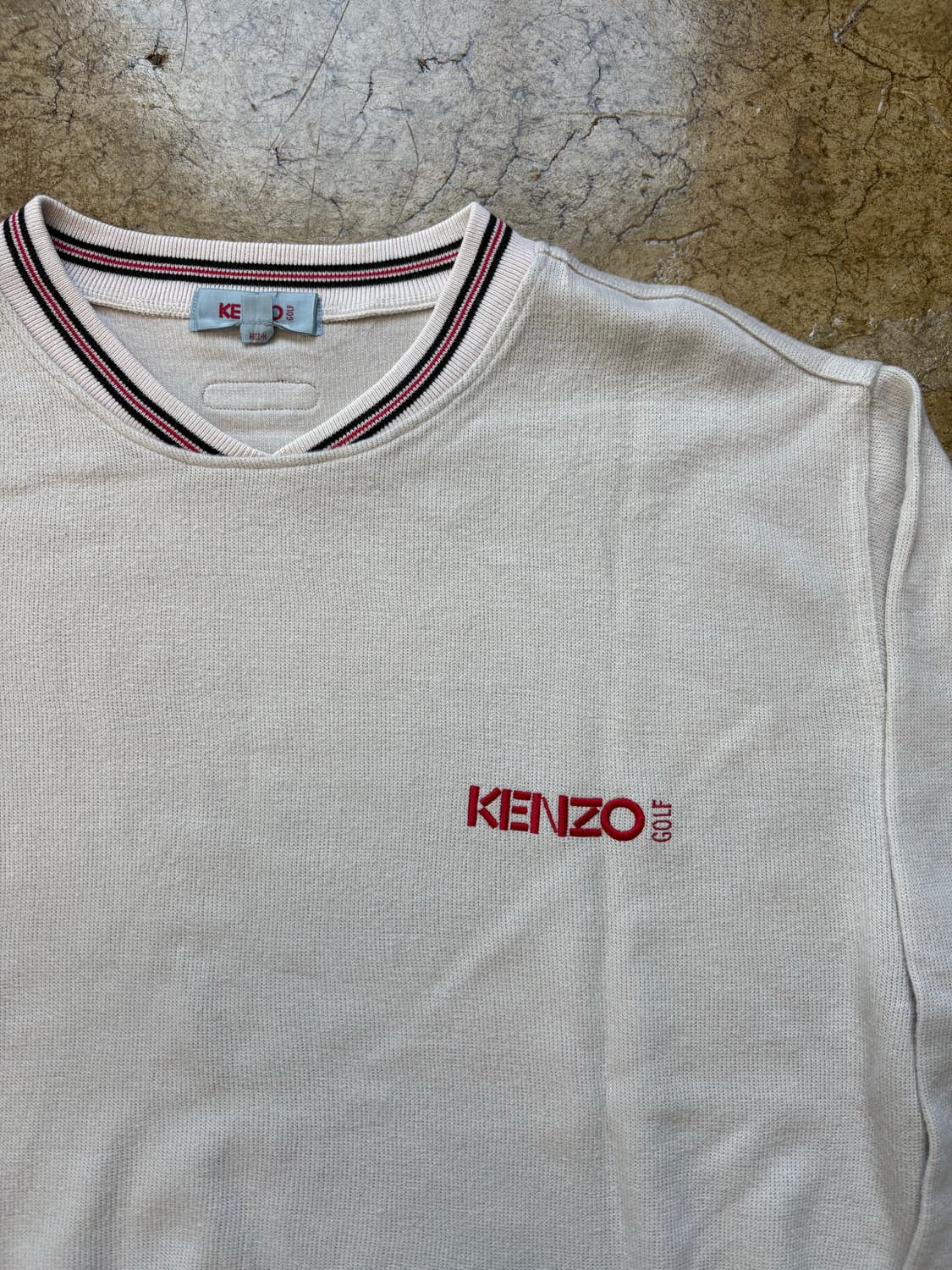 KENZO 울 블랜디드 니트 스웻 상품이미지2