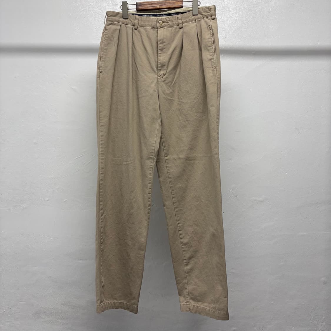 폴로 투턱 치노팬츠 1  상품이미지1