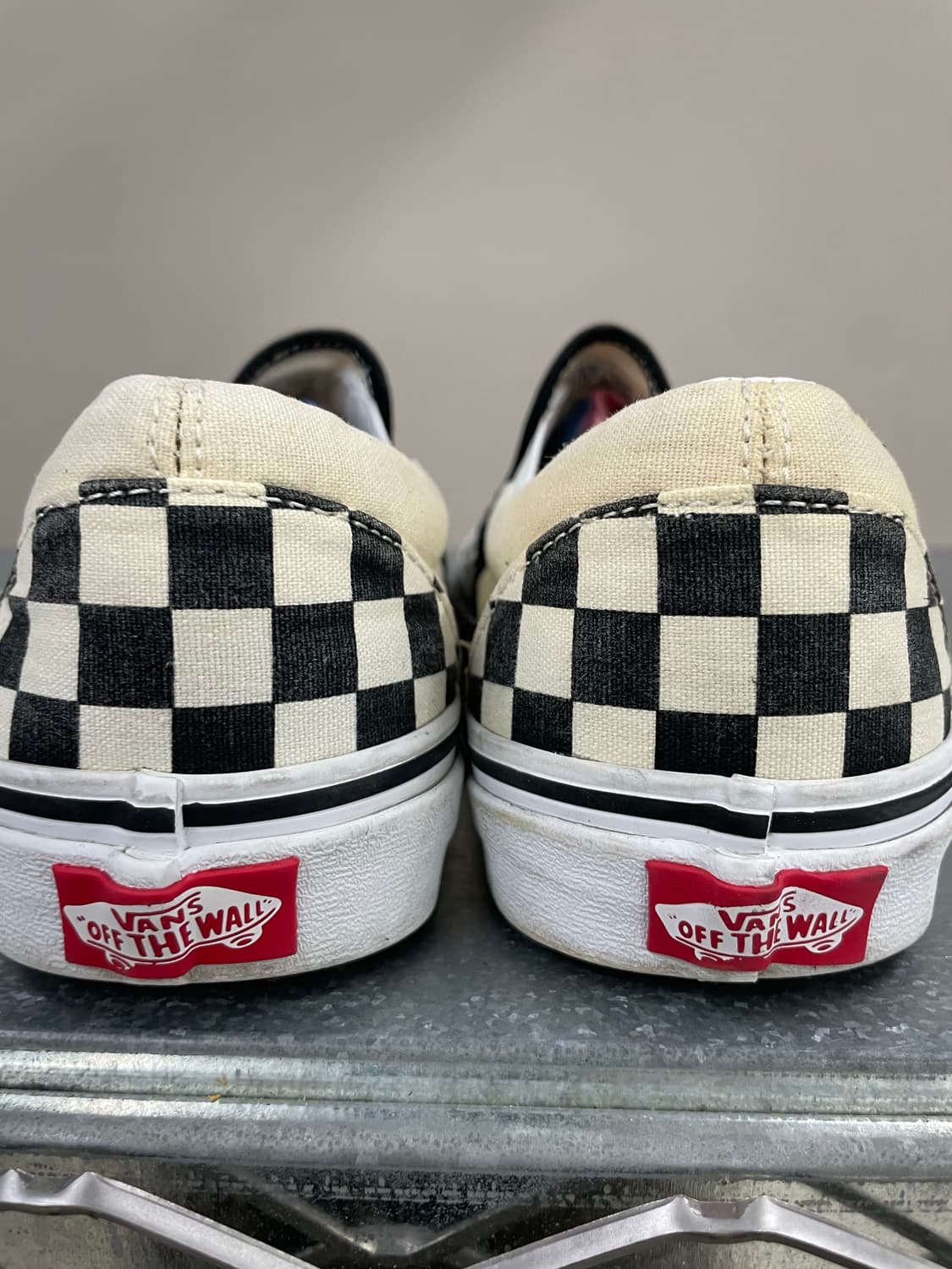 반스 슬립온 체커보드 265 (gr-4292) 상품이미지9