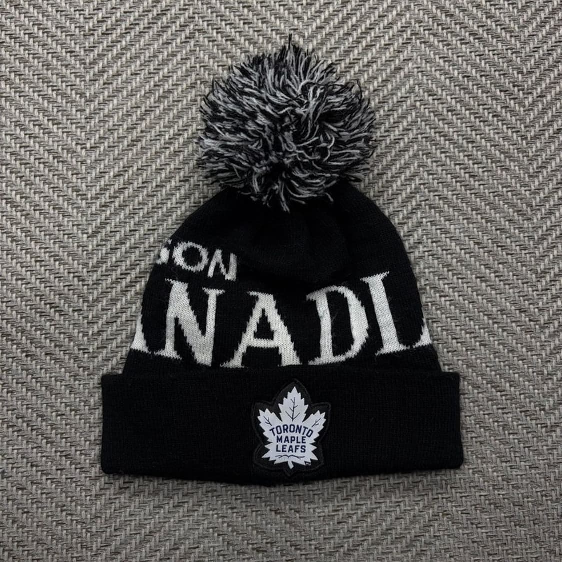 nhl 몰슨 캐나디안 폼 비니 v2385 상품이미지1