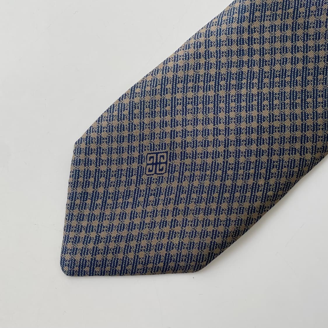 지방시 심플로고 정품 명품넥타이 (GIVENCHY) 상품이미지8