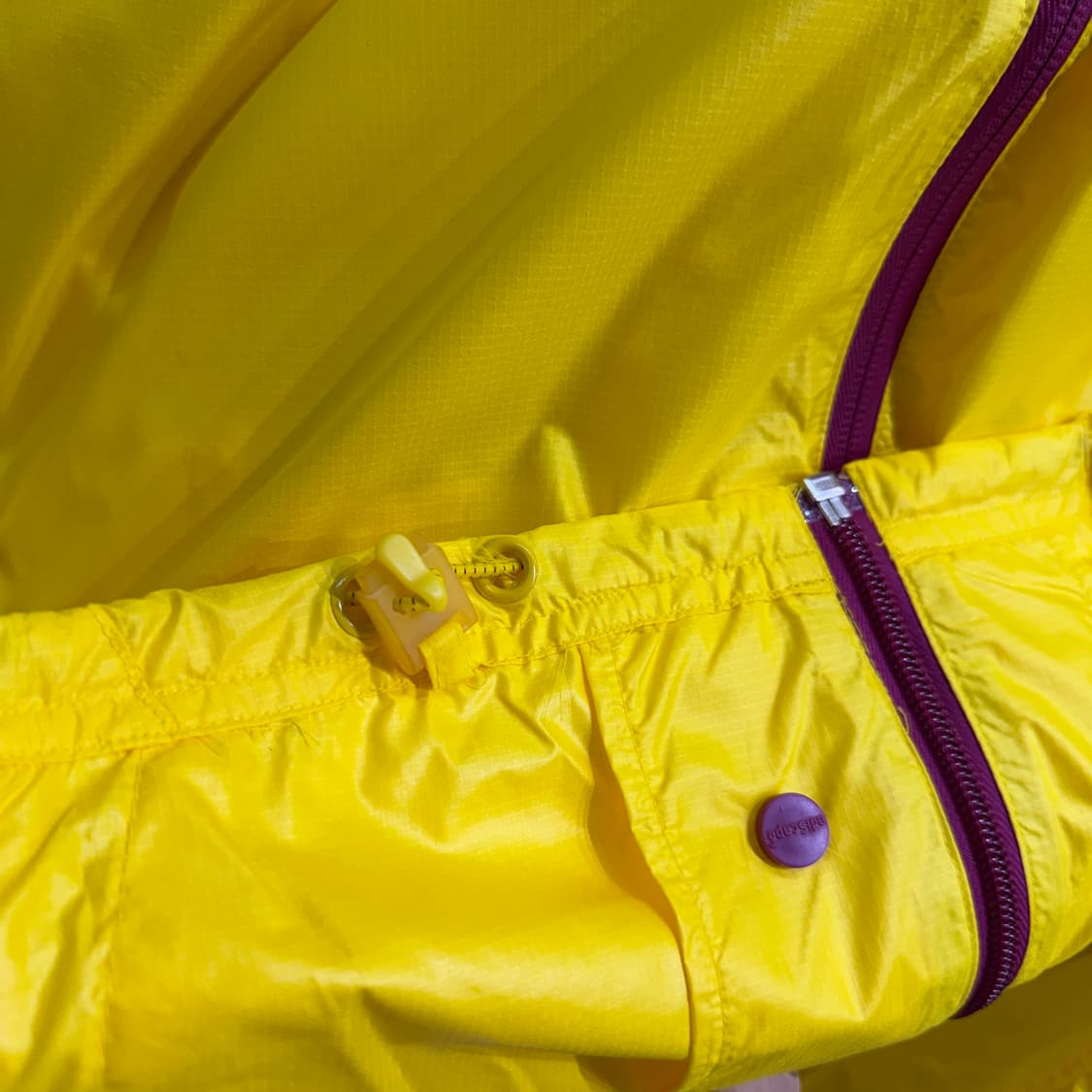 [새상품] [110] 아디다스 원드브레이커 바람막이 상품이미지5