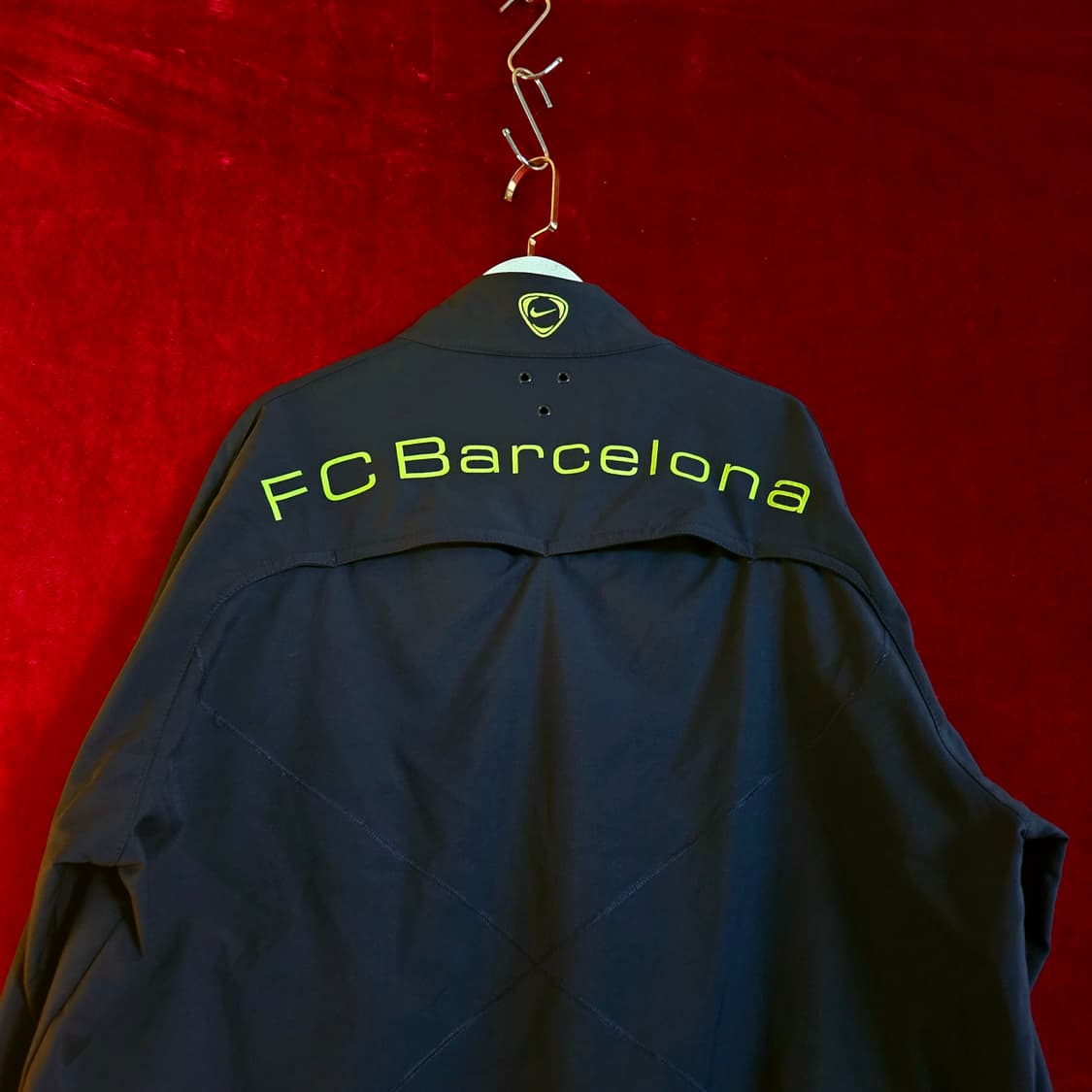 나이키(Nike) x FC바로셀로나 00's 트랙자켓 M size 상품이미지6