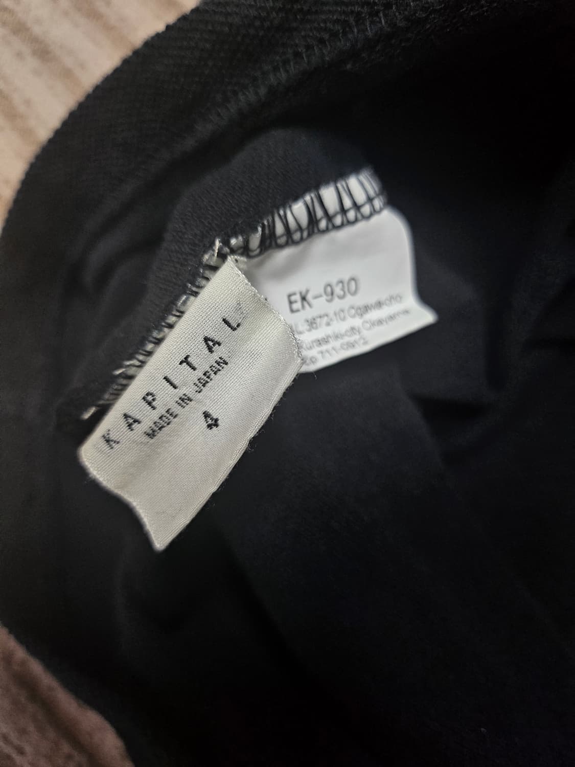 캐피탈 알파인 폴로셔츠 상품이미지8