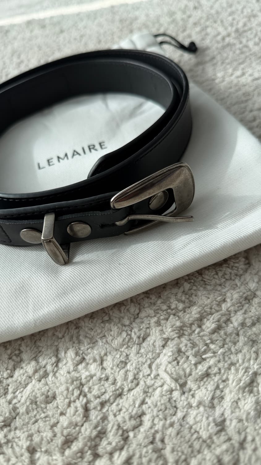 르메르 웨스턴 벨트 95 상품이미지2