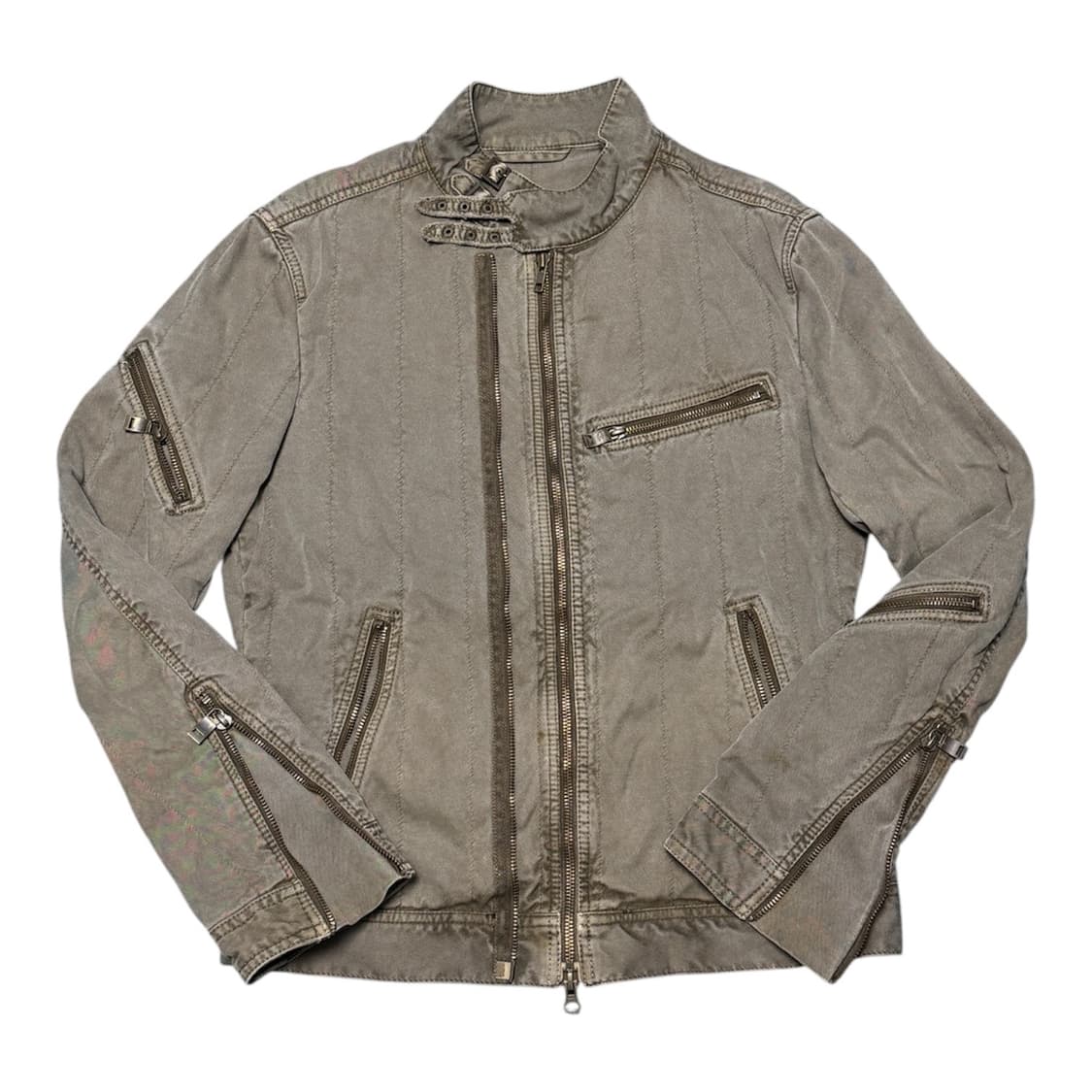 Bexist 그런지 자켓 상품이미지1