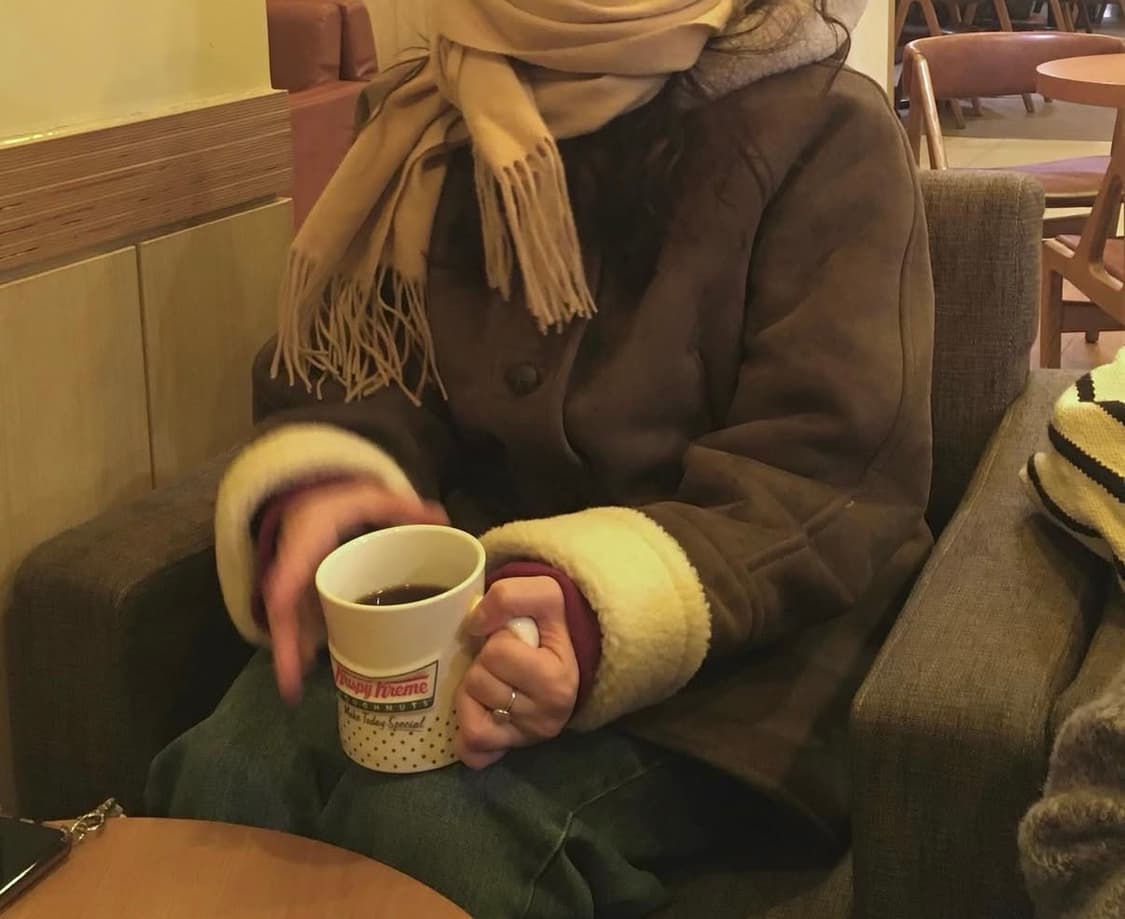 쉬이즈큐트 무스탕 상품이미지1